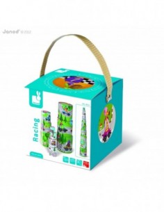 Pyramide ronde Racing