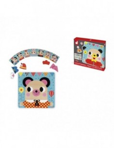 Jeu éducatif magnetique