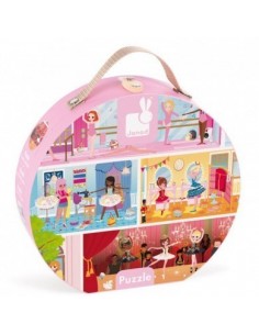 Puzzle Danse Academy