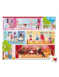Puzzle Danse Academy 2