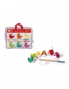 Ducky - pêche à la ligne