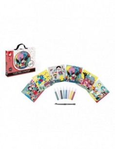 Cartes sables ''contes''