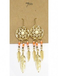 BO dreamcatch et perles rocailles