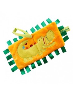 Imagier d'activités Safari