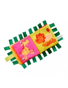 Imagier d'activités Safari 2