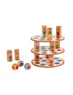 Jeu d'Adresse - Acrobat' 2