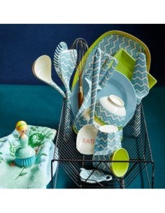 Bol PM mélamine Chevron 2