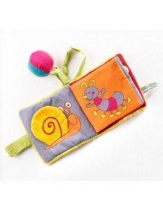 Imagier d'activités Nature