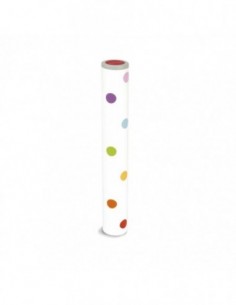 Baton de pluie confetti