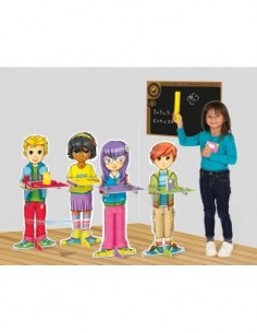 Le jeu de la vraie maitresse