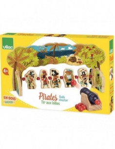 Tir aux billes Pirates