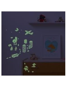 Pochette stickers...