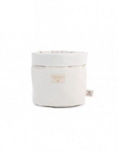 Panier M Panda Honey Comb Natural de