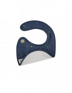 Bavoir Candy Gold stella... 2