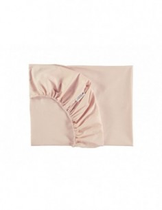 Drap housse dream pink 70*140
