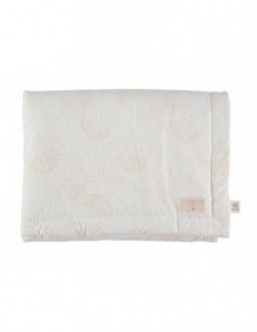 Mini Couverture Laponia Gold Bubble