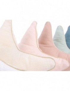 Coussin Aristote 40x40 natural 2