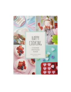 LIVRE HAPPY COOKING