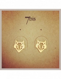 Boucle d'Oreilles fin...