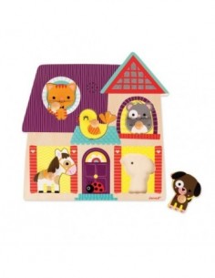 Puzzle musical - mes petits... 2