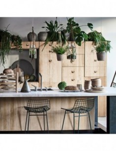 Vase à suspendre L 2