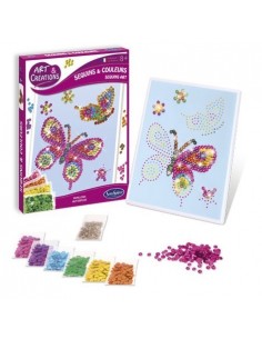 Sequins & Colours Papillon Art & Créations