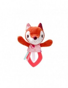 Alice hochet de dentition