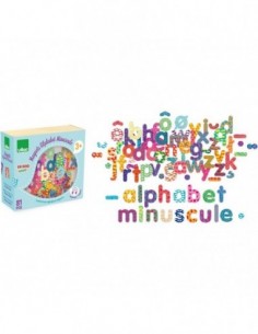Magnets Alphabet Minuscule...