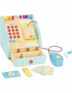 Caisse enregistreuse en...