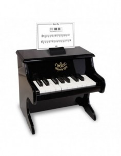 Piano noir 18 touches avec... 2