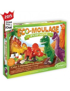 Popsine Les Dinosaures