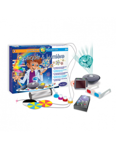 Optique & Lumières