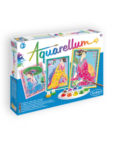 Aquarellum les Japonaises