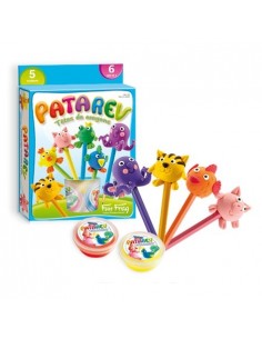 Patarev Blister Tête de...