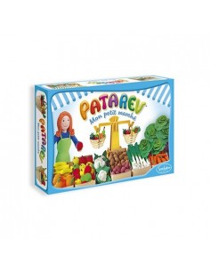Patarev Petit Marché Maxi Coffret