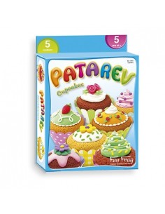 Patarev Blister Cupcakes