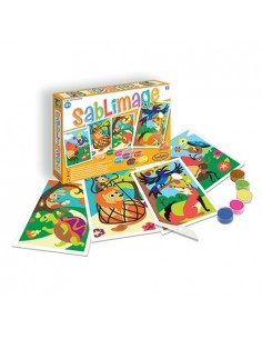 Sablimage Fables de la...