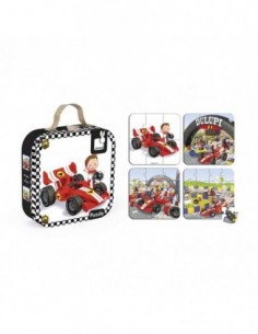 Puzzle la formule 1 de gabin