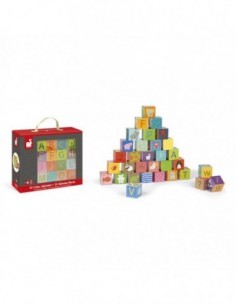 Kubkid 32 cubes alphabet