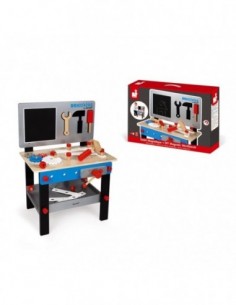 Etabli magnetique brico kids