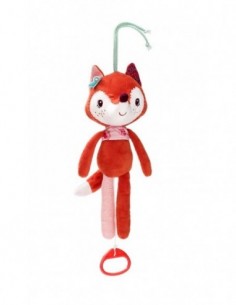 Alice peluche musicale