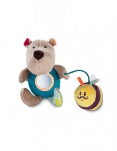 César Marionnette d eveil