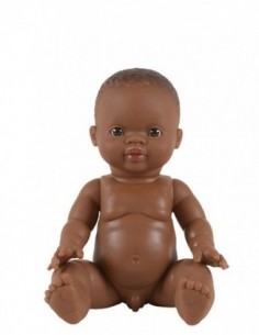 Petit garçon d’Afrique