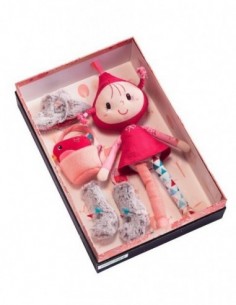 Coffret Cadeau Chaperon Rouge