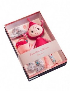 Coffret Cadeau Chaperon Rouge 2