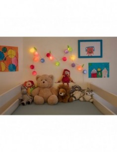 Guirlande Oscar La petite Case