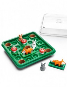 Lièvres & Renards 2