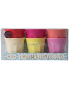 Tasse espresso Sunny Colors...