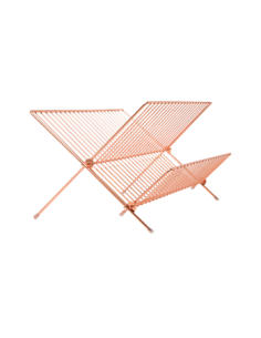 Egouttoir à vaisselle Or Rose