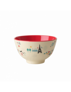 Bol PM Imprimé Paris